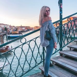 Meet your Posher, Katie